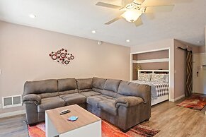 Kings Run Retreat Patio