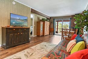 Lakeview Tree House
