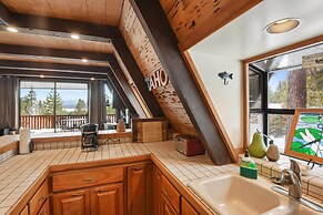 Lakeview Tree House