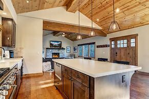 Lake Tahoe Chalet