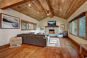 Lake Tahoe Chalet