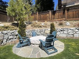 Lake Tahoe Chalet