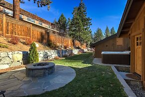 Lake Tahoe Chalet