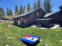 Lake Tahoe Chalet