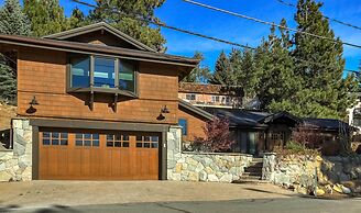 Lake Tahoe Chalet