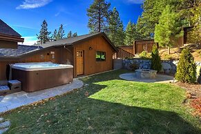 Lake Tahoe Chalet