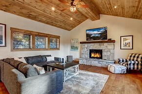 Lake Tahoe Chalet