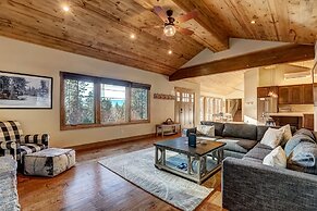 Lake Tahoe Chalet