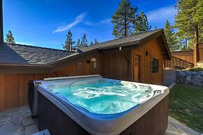 Lake Tahoe Chalet