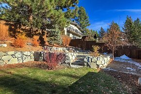 Lake Tahoe Chalet