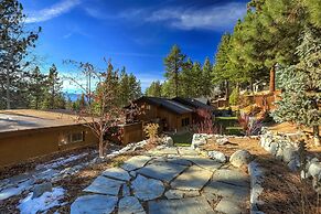 Lake Tahoe Chalet