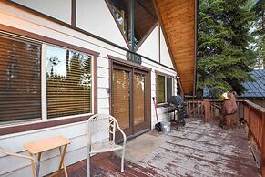 Moose Cabin Year-round Outdoor Fun w/ BBQ