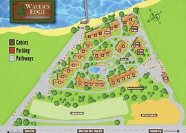 Waters Edge Escape Patio w/ Bbq, Near Beach