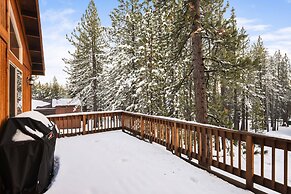 Quaking Cabin Gas BBQ & Amenities Access!