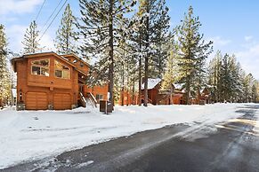 Quaking Cabin Gas BBQ & Amenities Access!