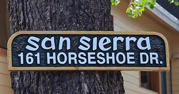 San Sierra #16 - Hot Tub, Sauna, Near Skiing!