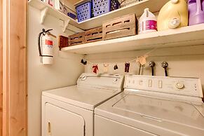 Serenity Woods - Game Room & More!