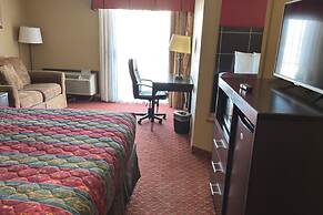 Broadway Inn & Suites OKC