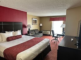 BROADWAY INN & SUITES