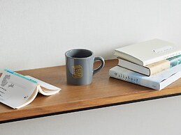 LAMP LIGHT BOOKS HOTEL Fukuoka