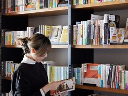 LAMP LIGHT BOOKS HOTEL Fukuoka