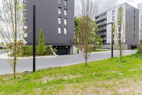 Apartment Harmonia Oliwska by Renters