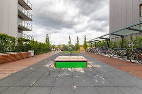 Apartment Harmonia Oliwska by Renters