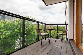 Apartment Harmonia Oliwska by Renters