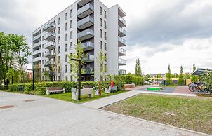 Apartment Harmonia Oliwska by Renters