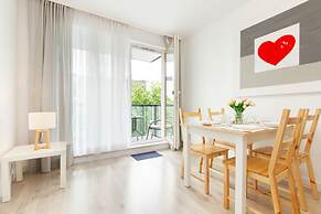 Apartment Harmonia Oliwska by Renters