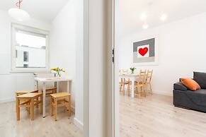Apartment Harmonia Oliwska by Renters