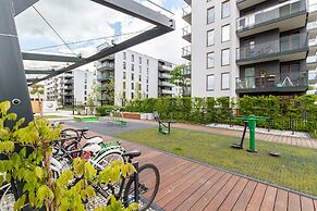 Apartment Harmonia Oliwska by Renters