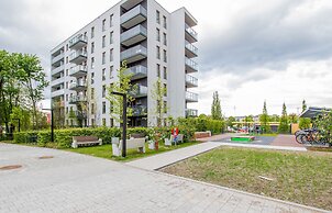 Apartment Harmonia Oliwska by Renters