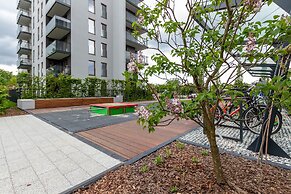 Apartment Harmonia Oliwska by Renters
