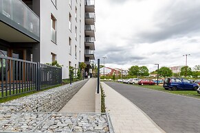 Apartment Harmonia Oliwska by Renters