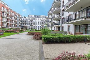 Apartment Szafarnia Gdansk by Renters