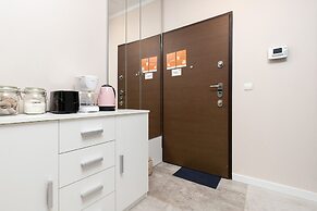 Apartment Szafarnia Gdansk by Renters