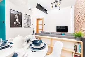 Apartament Cykada by Renters