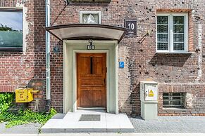 Apartament Cykada by Renters