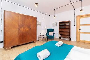 Apartament Cykada by Renters