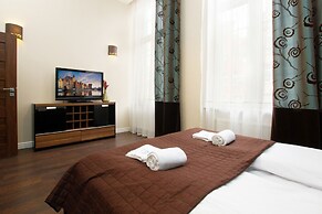 Apartments Old Town Piwna by Renters