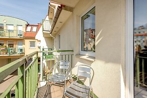 Apartments Sopot 23 Marca by Renters