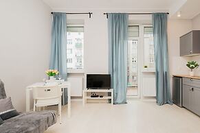 Apartments Gdynia Abrahama by Renters