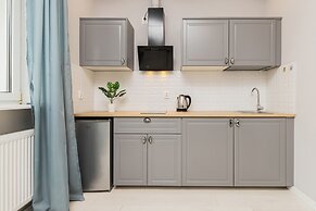 Apartments Gdynia Abrahama by Renters