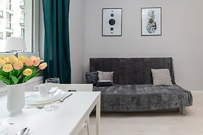 Apartments Gdynia Abrahama by Renters