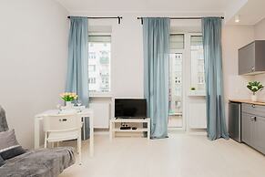 Apartments Gdynia Abrahama by Renters