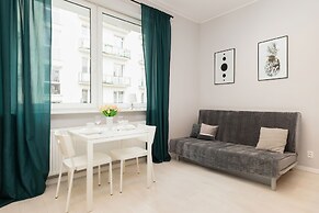 Apartments Gdynia Abrahama by Renters