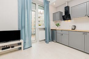 Apartments Gdynia Abrahama by Renters