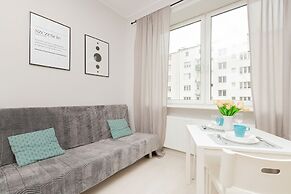 Apartments Gdynia Abrahama by Renters