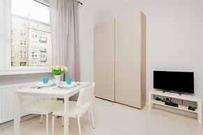 Apartments Gdynia Abrahama by Renters